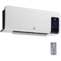 Обогреватель настенный Homcom 820-294V90WT (White) Thumb