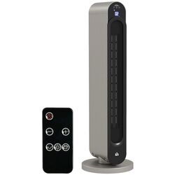 Incalzitor oscilant Homcom 820-317V91SR (Dark Silver) Thumb