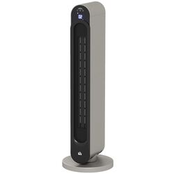 Incalzitor oscilant Homcom 820-317V91SR (Dark Silver)