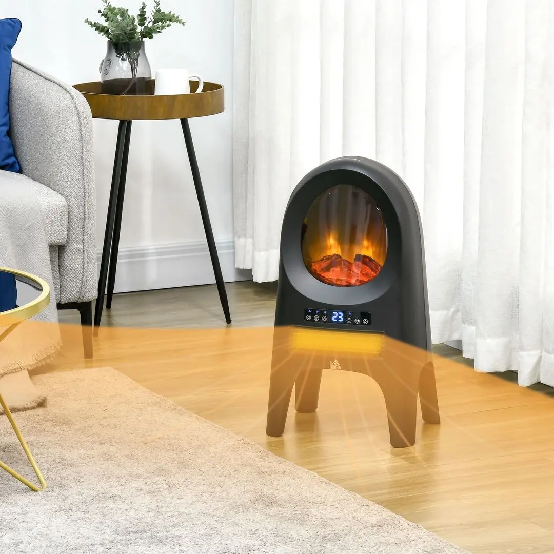 Aeroterma Homcom 820-318V90BK (Black)