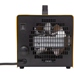 Тепловентилятор Home FK303 (Yellow) Thumb