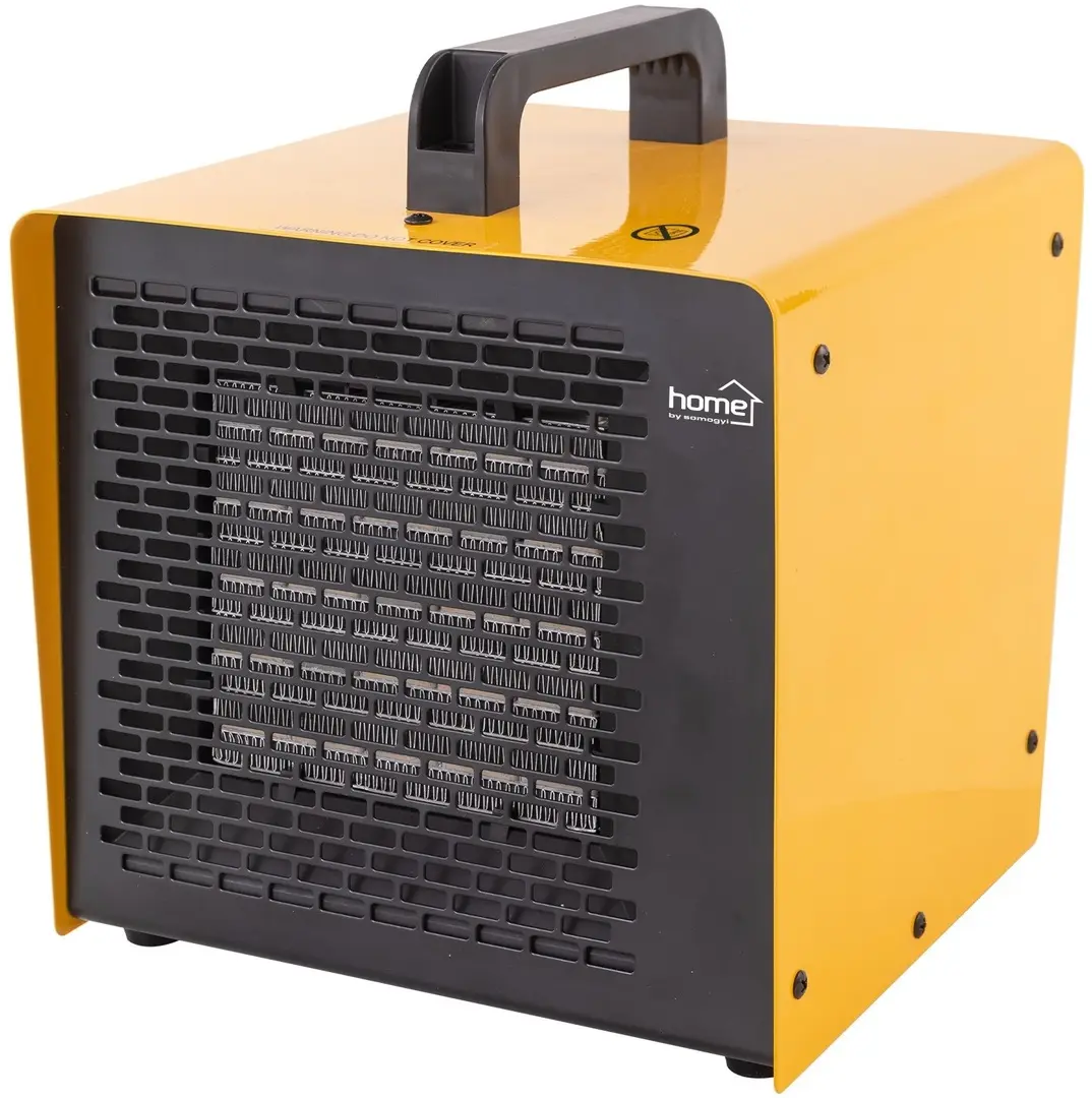 Тепловентилятор Home FK303 (Yellow)