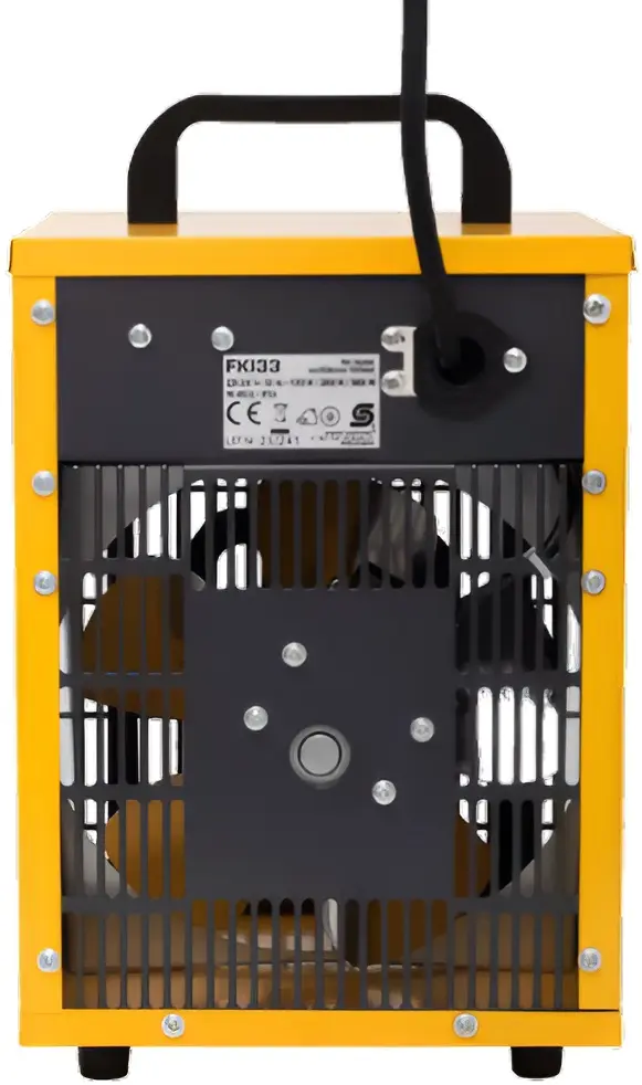 Aeroterma Home FKI33 (Yellow)