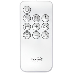 Aeroterma de perete Home FKF 26201 (White) Thumb