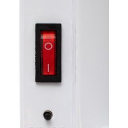 Aeroterma de perete Home FKFB54204WIFI (White/Black) Thumb