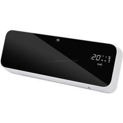 Aeroterma de perete Home FKFB54204WIFI (White/Black)