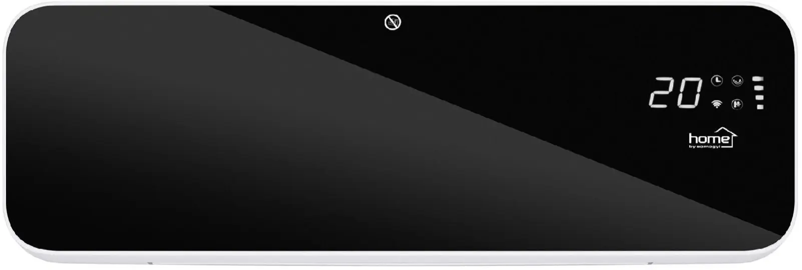 Aeroterma de perete Home FKFB54204WIFI (White/Black)