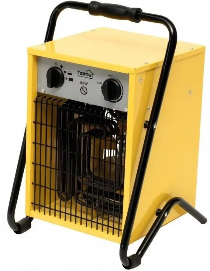 Тепловая пушка Home FKI 50 (Yellow)