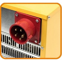 Тепловая пушка Home FKI 90 (Yellow) Thumb