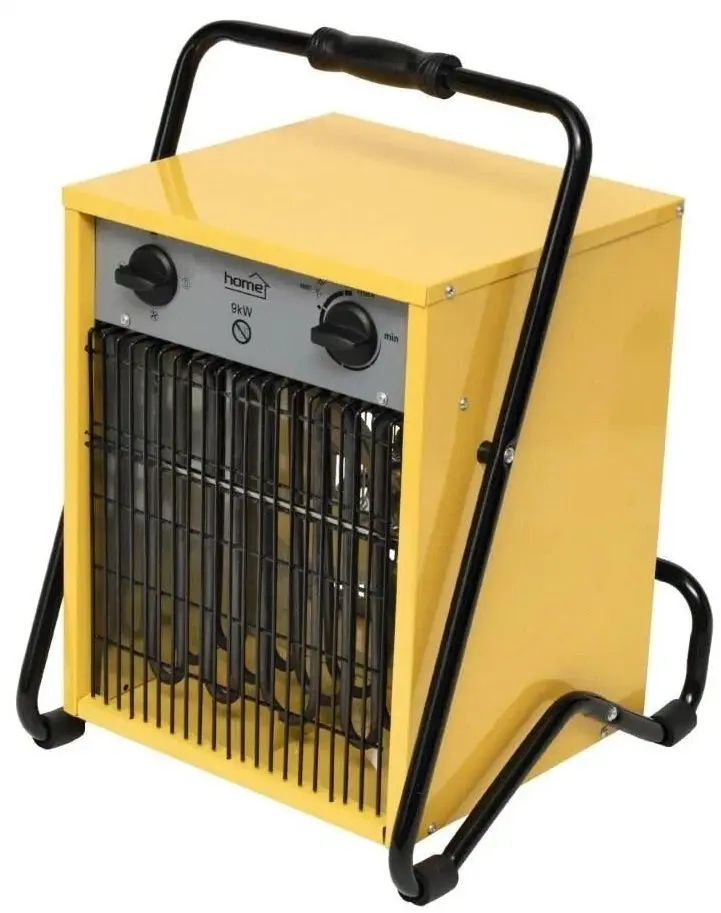 Тепловая пушка Home FKI 90 (Yellow)