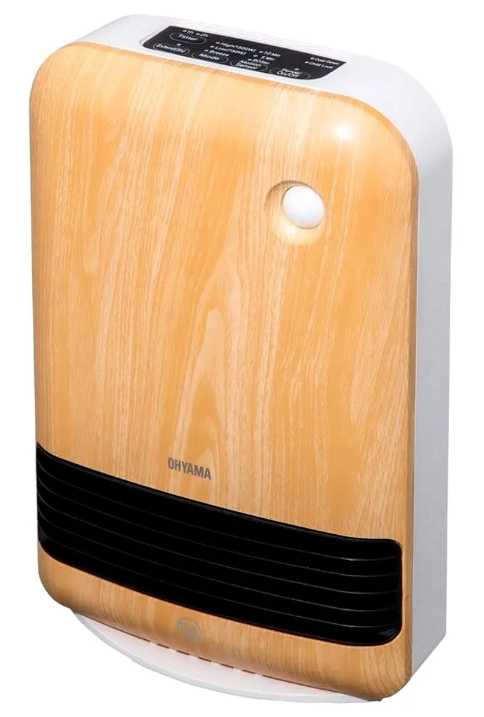 Aeroterma Iris Ohyama Woozoo JCH-15TD4 (Wood)