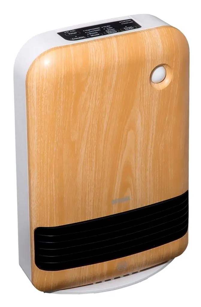 Aeroterma Iris Ohyama Woozoo JCH-15TD4 (Wood)