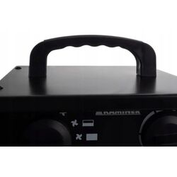 Тепловая пушка Kaminer 21872 (Black) Thumb