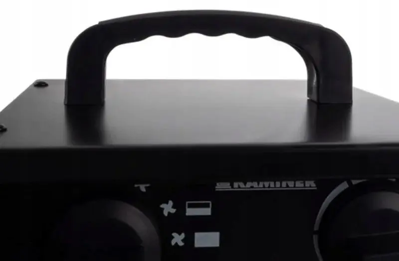 Тепловая пушка Kaminer 21872 (Black)