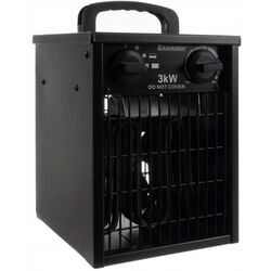 Тепловая пушка Kaminer 21872 (Black) Thumb