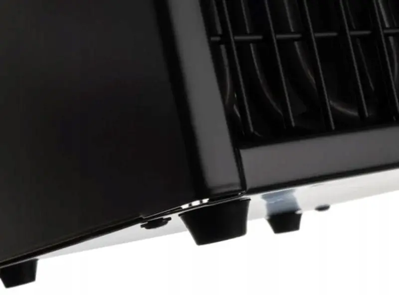 Тепловая пушка Kaminer 21872 (Black)