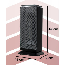 Aeroterma Kaminer Lumni 2.0 26376 (Black) Thumb