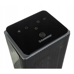 Aeroterma Kaminer Lumni 2.0 26376 (Black) Thumb