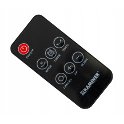 Aeroterma Kaminer Lumni 2.0 26376 (Black) Thumb