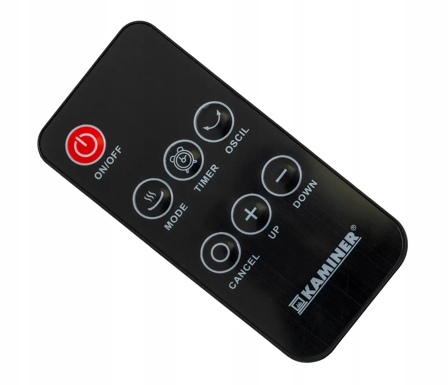 Aeroterma Kaminer Lumni 2.0 26376 (Black) - 7