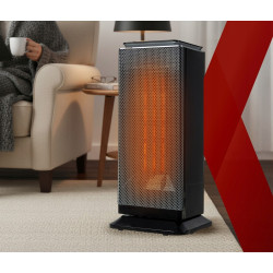 Aeroterma Kaminer Lumni 2.0 26376 (Black) Thumb