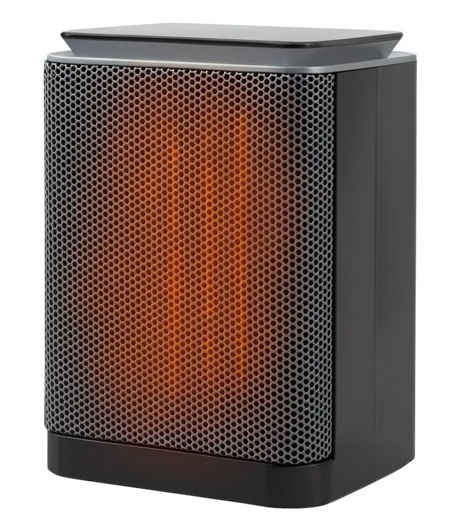 Aeroterma Kaminer Lumni 26374 (Black)