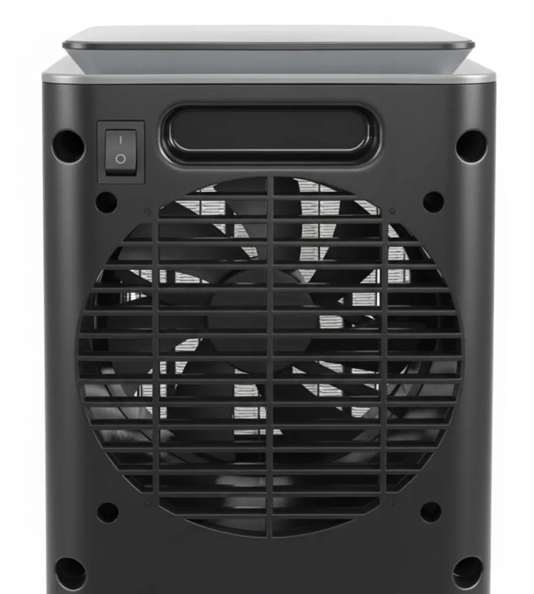 Aeroterma Kaminer Lumni 26374 (Black)