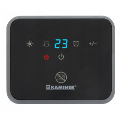 Aeroterma Kaminer Lumni 26374 (Black) Thumb