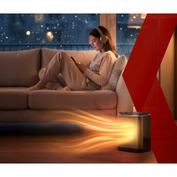 Aeroterma Kaminer Lumni 26374 (Black) Thumb