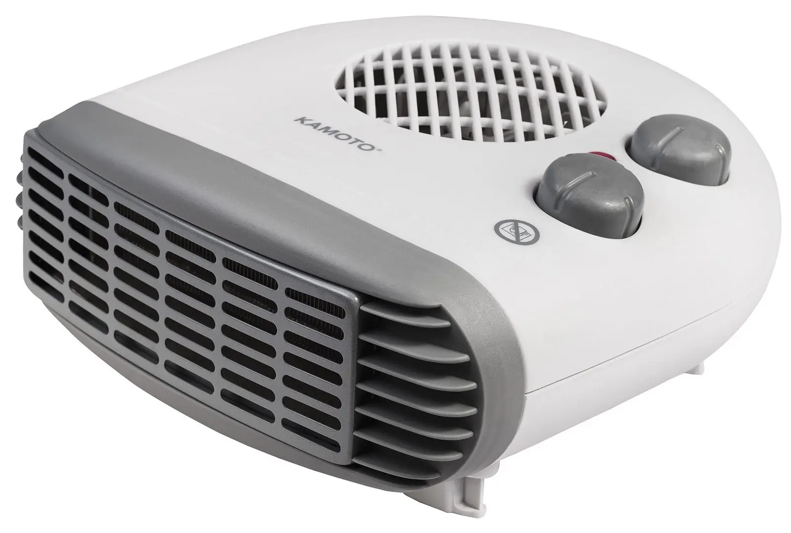 Aeroterma Kamoto FH2000C (White/Grey)