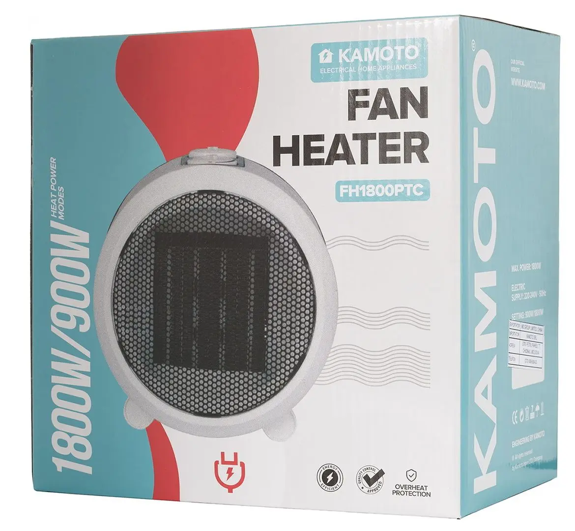 Termoventilator Kamoto FH1800PTC