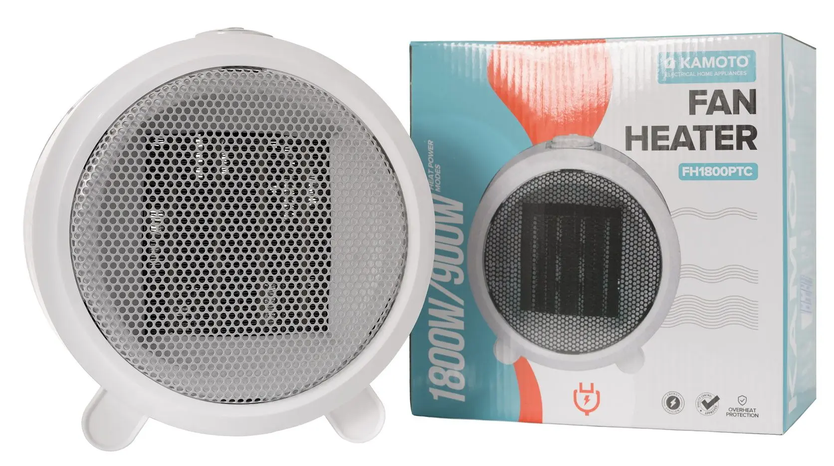 Termoventilator Kamoto FH1800PTC