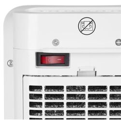 Aeroterma Klarstein Chaval (White) Thumb