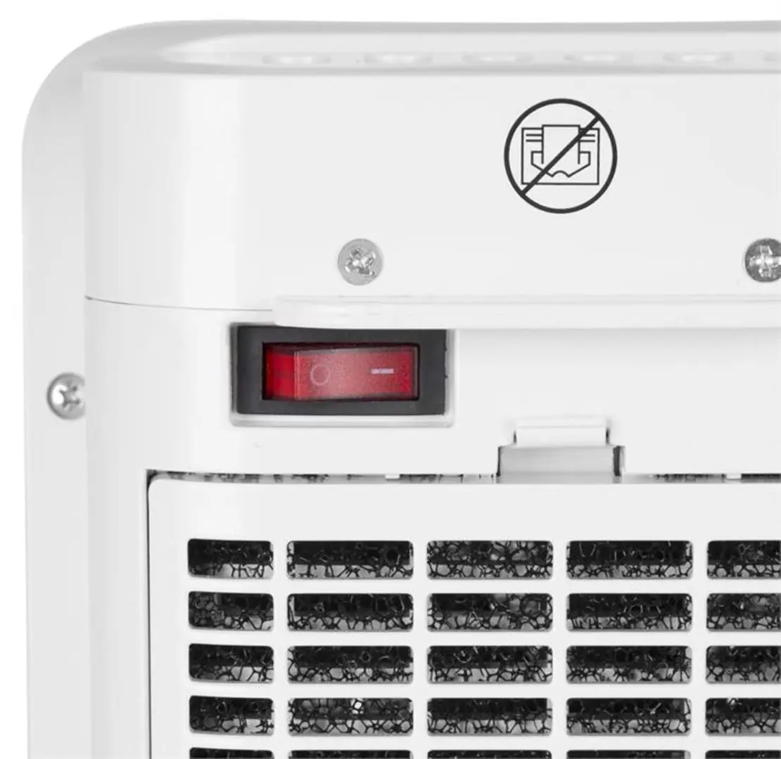 Aeroterma Klarstein Chaval (White)