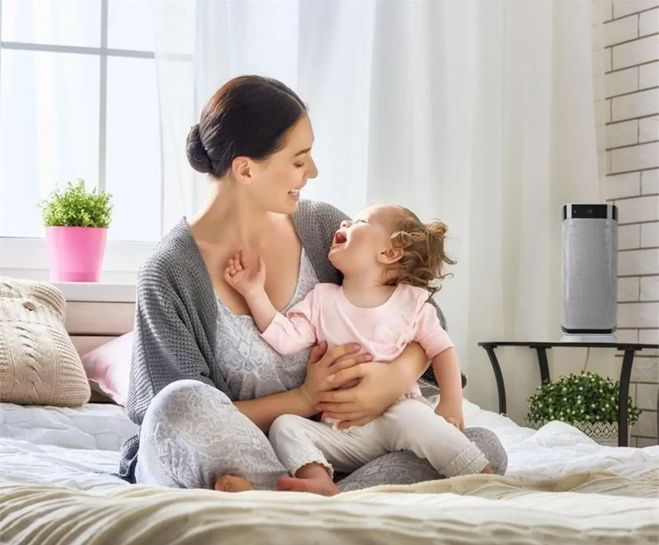 Aeroterma Klarstein Chaval (White)