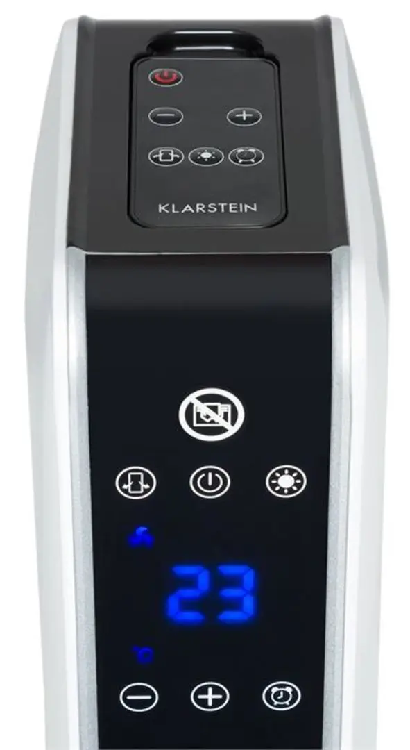 Aeroterma Klarstein Hightower Heat (White)