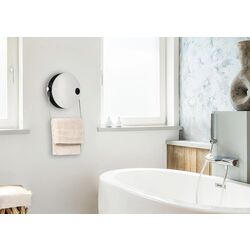 Aeroterma Klarstein Hot Spot Pebble (White/Black) Thumb