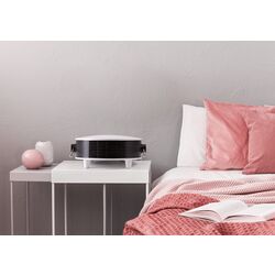 Aeroterma Klarstein Hot Spot Pebble (White/Black) Thumb