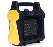 Термовентилятор Kraft&Dele Professional KD11740 (Black/Yellow)