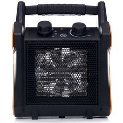 Термовентилятор Kraft&Dele Professional KD11741 (Black/Orange) Thumb