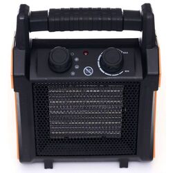 Термовентилятор Kraft&Dele Professional KD11741 (Black/Orange) Thumb