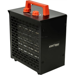 Термовентилятор Kraft&Dele KD11991 (Black)