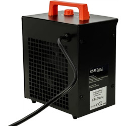 Термовентилятор Kraft&Dele KD11991 (Black) Thumb