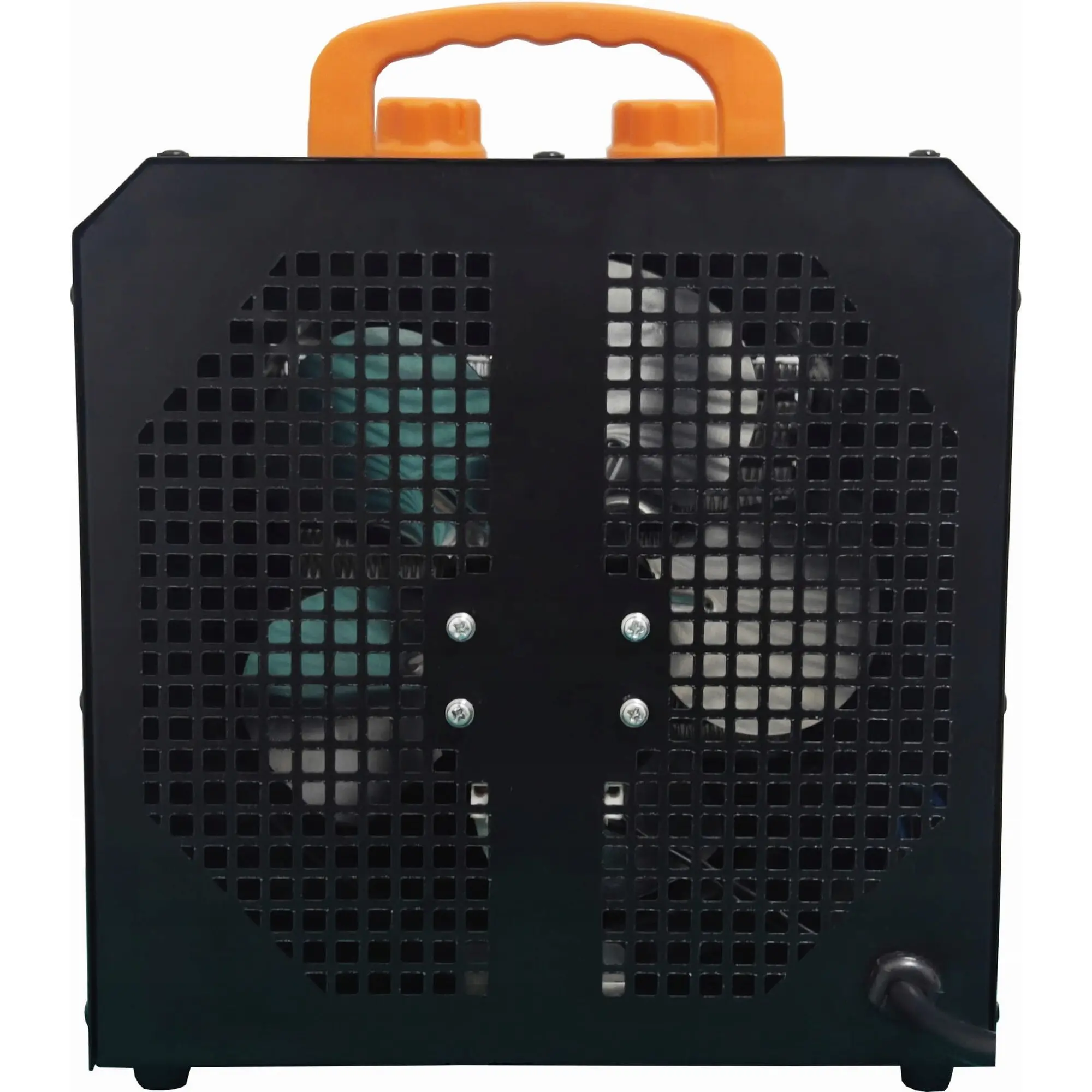 Термовентилятор Kraft&Dele KD11992 (Black) - 2