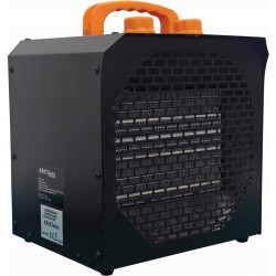 Термовентилятор Kraft&Dele KD11992 (Black) Thumb