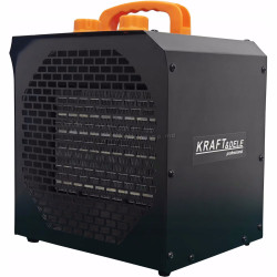 Термовентилятор Kraft&Dele KD11992 (Black)