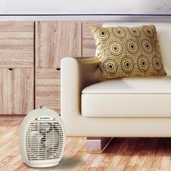 Термовентилятор Kumtel LX-6331 (Cream) Thumb