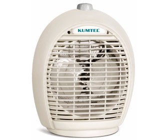 Термовентилятор Kumtel LX-6331 (Cream)