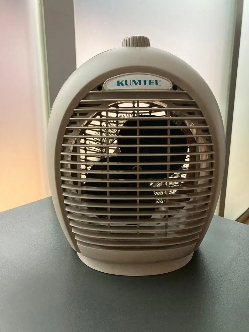 Термовентилятор Kumtel LX-6331 (Cream)