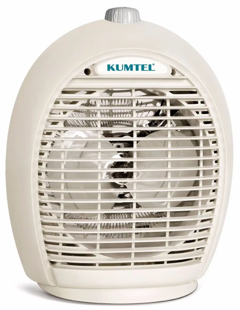 Термовентилятор Kumtel LX-6331 (Cream)